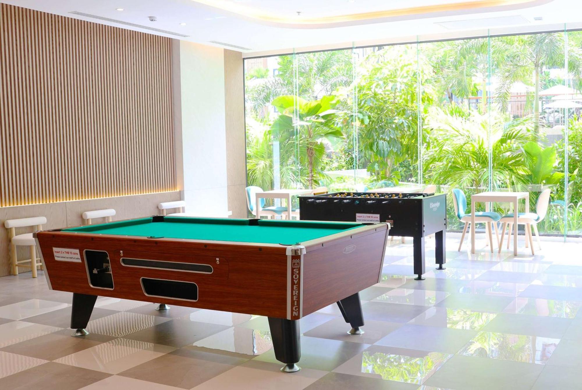Wyndham Jomtien Pattaya Hotel Na Chom Thian Buitenkant foto