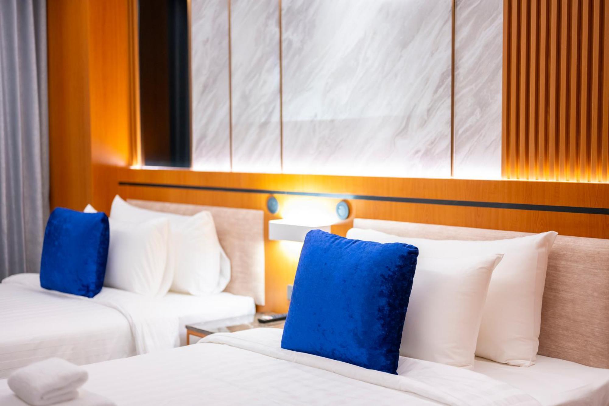 Wyndham Jomtien Pattaya Hotel Na Chom Thian Buitenkant foto