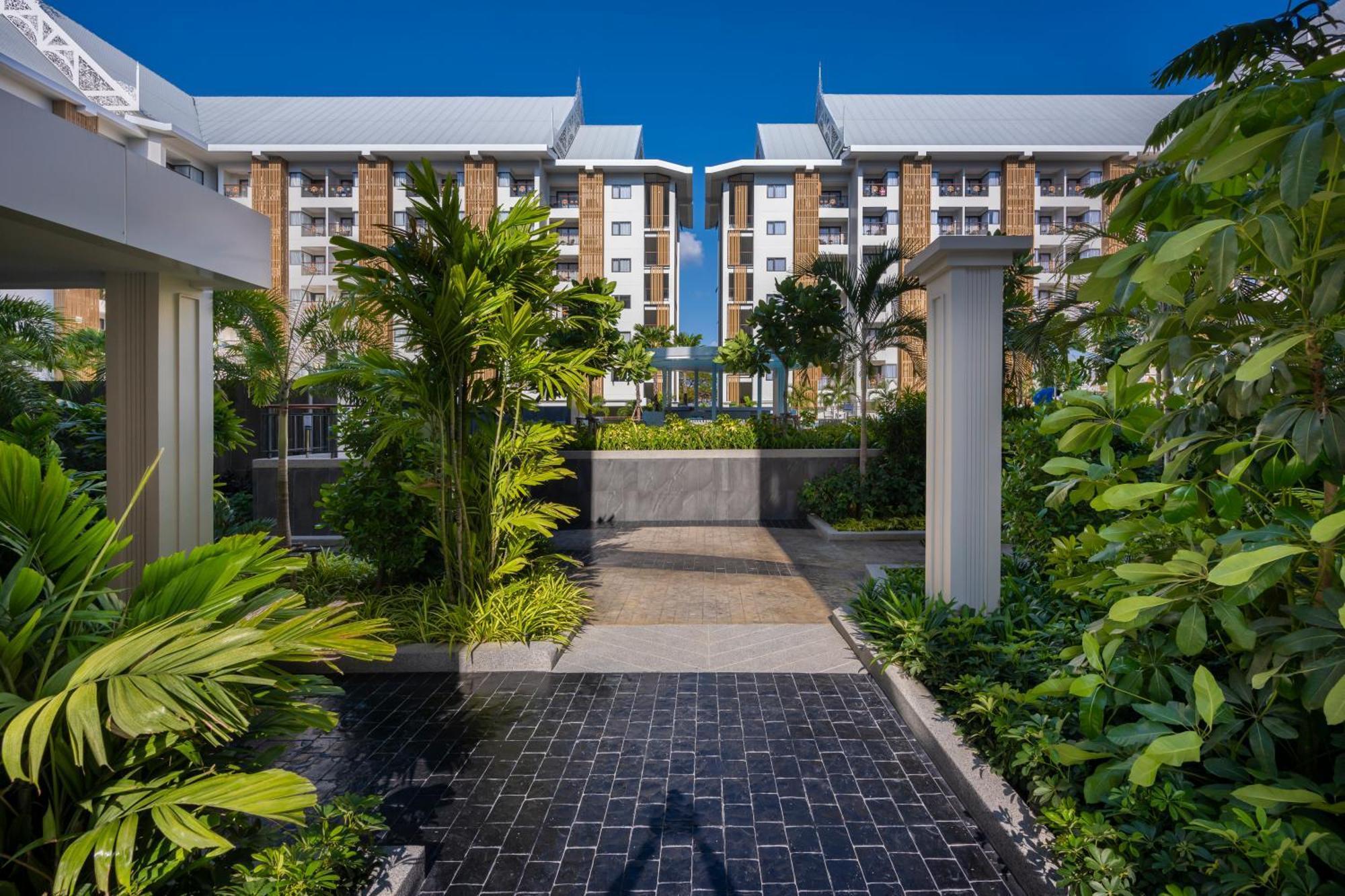 Wyndham Jomtien Pattaya Hotel Na Chom Thian Buitenkant foto